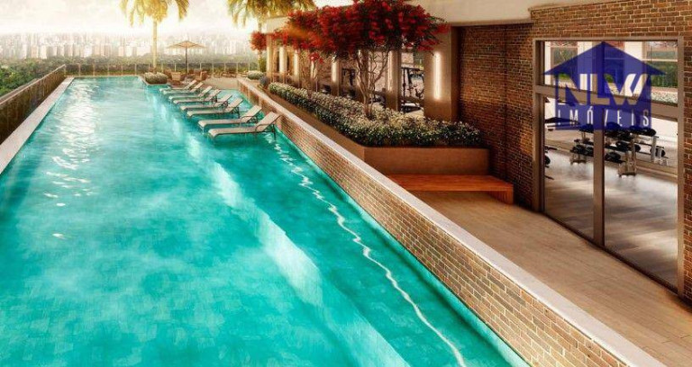 Imagem Apartamento com 2 Quartos à Venda, 70 m² em Brooklin Novo - São Paulo Imagem Apartamento com 2 Quartos à Venda, 70 m² em Brooklin Novo - São Paulo