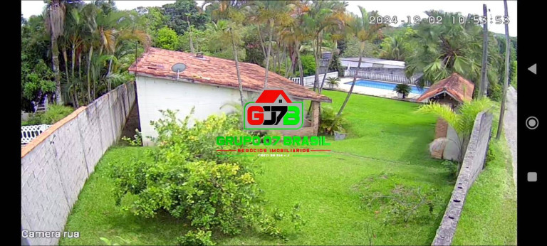 Chácara com 1 Quarto à Venda, 1.060 m² em São Silvestre (são Silvestre) - Jacareí