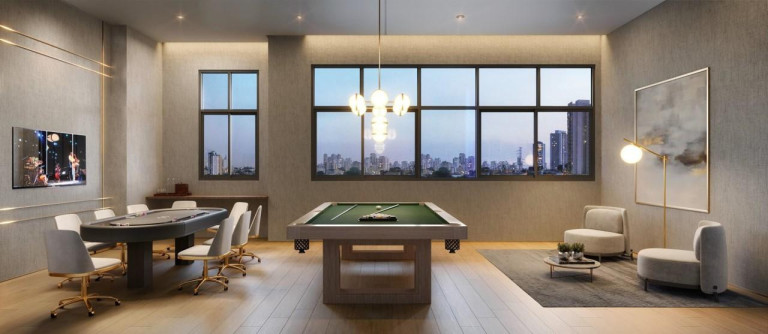 Imagem Apartamento com 1 Quarto à Venda, 31 m² em Sacomã - São Paulo