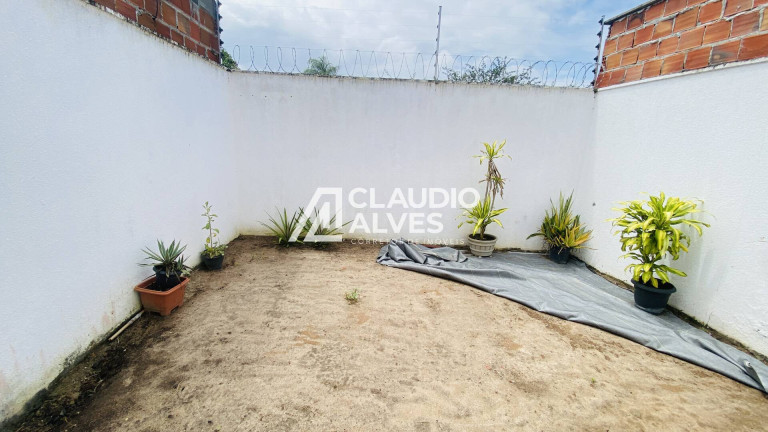 Imagem Casa com 3 Quartos para Alugar, 90 m² em Sim - Feira De Santana
