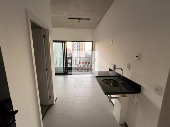 Imagem Apartamento com 1 Quarto à Venda, 27 m² em Vila Olímpia - São Paulo Imagem Apartamento com 1 Quarto à Venda, 27 m² em Vila Olímpia - São Paulo