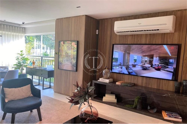Imagem Apartamento com 2 Quartos à Venda, 110 m² em Jardim Das Acácias - São Paulo