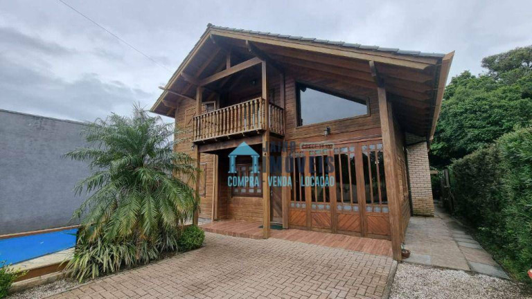 Sobrado com 3 Quartos à Venda, 230 m² em Centro - Tramandaí