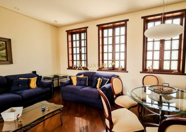 Imagem Imóvel com 4 Quartos à Venda, 528 m² em Belvedere - Belo Horizonte