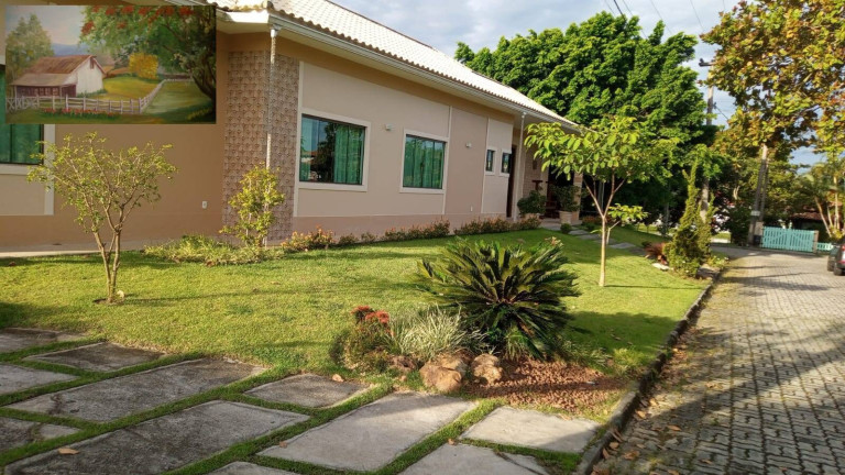 Imagem Casa com 3 Quartos à Venda, 330 m² em Bananeiras - Araruama Imagem Casa com 3 Quartos à Venda, 330 m² em Bananeiras - Araruama