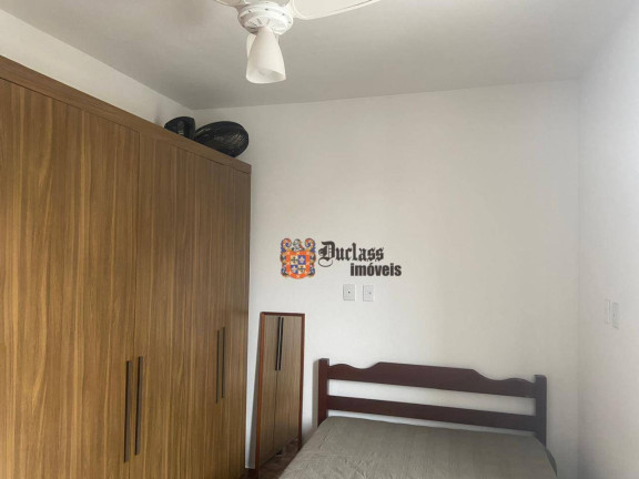 Imagem Apartamento com 2 Quartos à Venda, 65 m² em Macuco - Santos