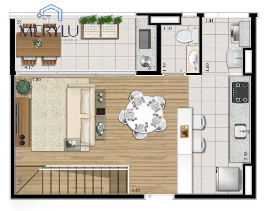 Imagem Apartamento com 2 Quartos à Venda, 81 m² em Vila Mariana - São Paulo Imagem Apartamento com 2 Quartos à Venda, 81 m² em Vila Mariana - São Paulo