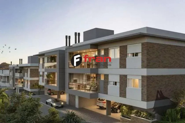 Apartamento com 3 Quartos à Venda, 128 m² em Cacupé - Florianópolis