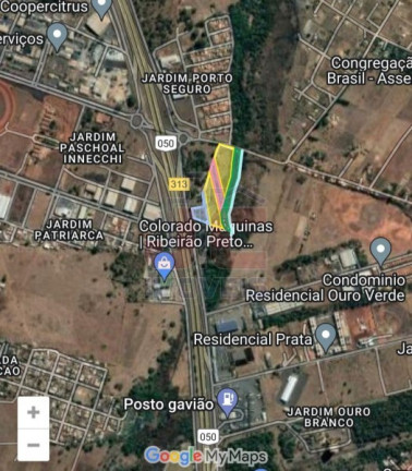 Imóvel Comercial à Venda, 31.000 m² em Ribeirão Verde - Ribeirão Preto