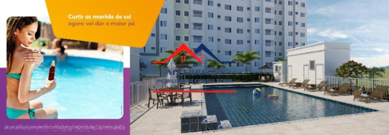 Imagem Apartamento com 1 Quarto à Venda, 44 m² em Pompéia - Piracicaba