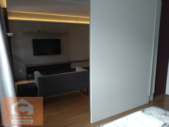 Imagem Apartamento com 1 Quarto para Alugar, 41 m² em Indianópolis - São Paulo Imagem Apartamento com 1 Quarto para Alugar, 41 m² em Indianópolis - São Paulo