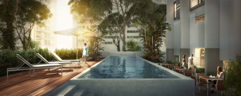 Imagem Cobertura com 3 Quartos à Venda, 115 m² em Moema - São Paulo