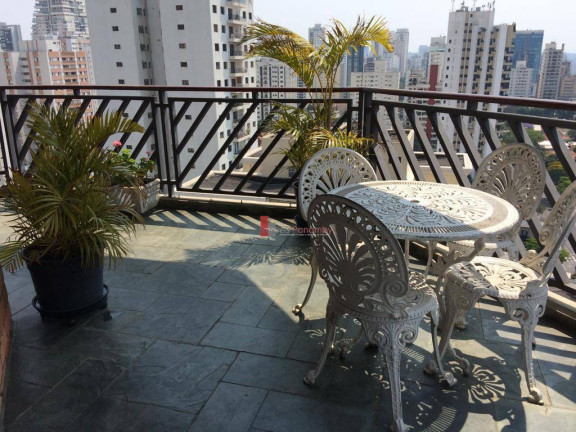 Imagem Apartamento com 4 Quartos à Venda ou Locação, 216 m² em Campo Belo - São Paulo Imagem Apartamento com 4 Quartos à Venda ou Locação, 216 m² em Campo Belo - São Paulo