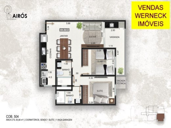 Imagem Imóvel com 2 Quartos à Venda, 70 m² em Centro - Ubatuba Imagem Imóvel com 2 Quartos à Venda, 70 m² em Centro - Ubatuba
