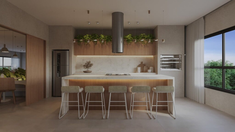 Imagem Imóvel com 3 Quartos à Venda, 75 m² em Prado Velho - Curitiba
