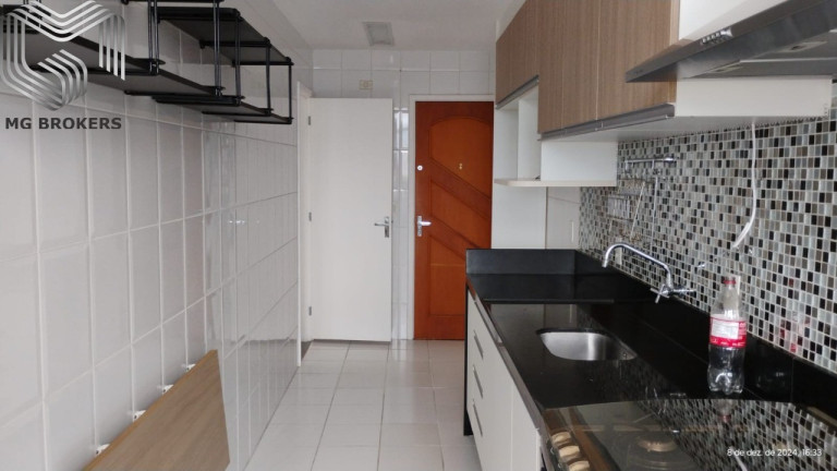 Imagem Imóvel com 3 Quartos à Venda, 96 m² em Pechincha - Rio De Janeiro