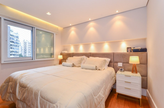 Imagem Apartamento com 3 Quartos à Venda, 155 m² em Campo Belo - São Paulo