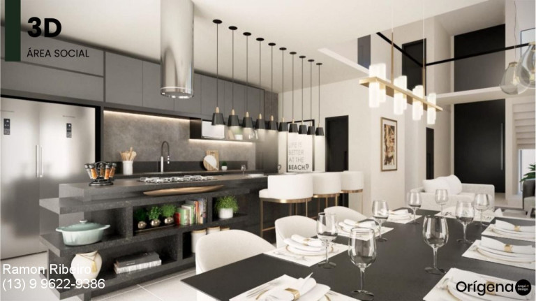 Imagem Imóvel com 6 Quartos à Venda,  em Riviera - Bertioga