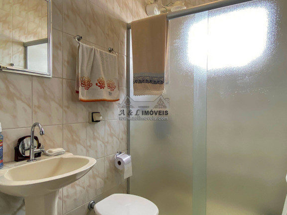 Imagem Casa com 3 Quartos à Venda, 77 m² em Vila São José - Taubaté