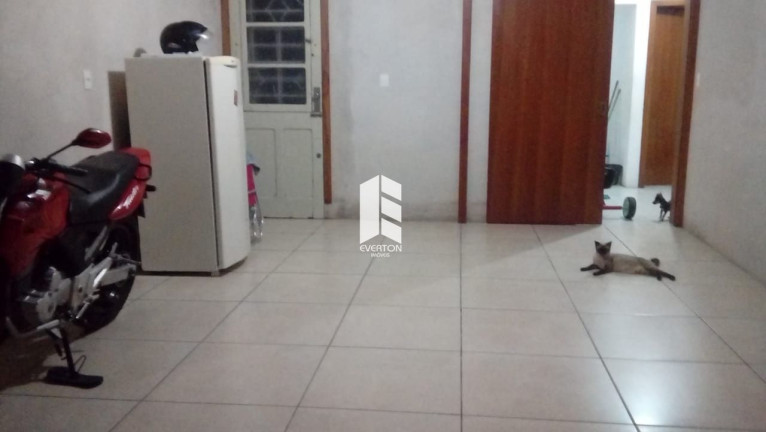 Imagem Casa com 2 Quartos à Venda, 200 m² em Noal - Santa Maria