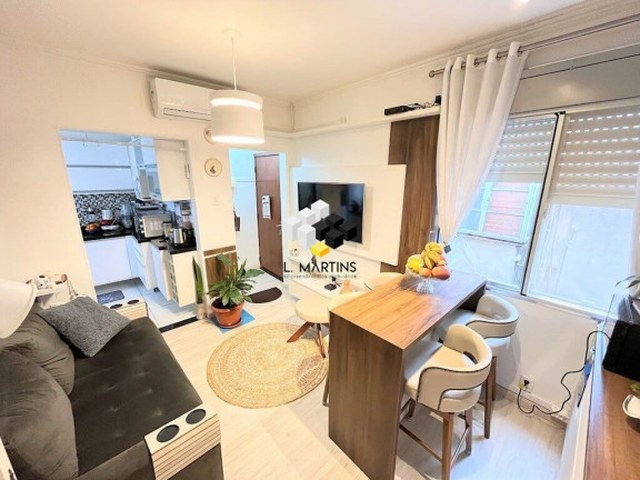 Imagem Apartamento com 1 Quarto à Venda, 41 m² em Petrópolis - Porto Alegre Imagem Apartamento com 1 Quarto à Venda, 41 m² em Petrópolis - Porto Alegre