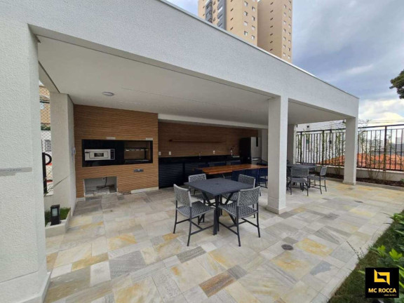Imagem Apartamento com 3 Quartos à Venda, 93 m² em Campestre - Santo André