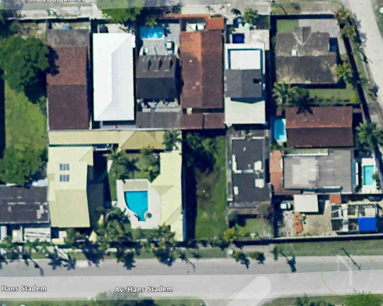 Terreno à Venda, 360 m² em Balneario Praia Do Pernambuco - Guarujá