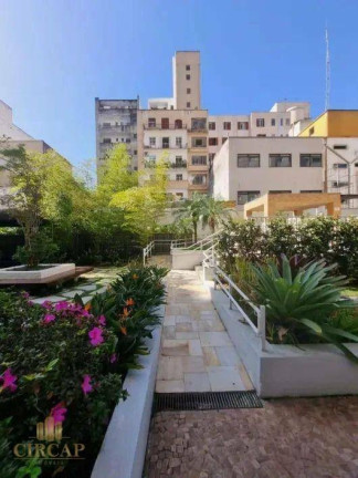 Imagem Apartamento com 1 Quarto à Venda, 40 m² em Santa Cecília - São Paulo Imagem Apartamento com 1 Quarto à Venda, 40 m² em Santa Cecília - São Paulo