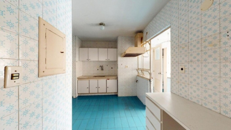 Imagem Apartamento com 3 Quartos à Venda, 106 m² em Itaim Bibi - São Paulo
