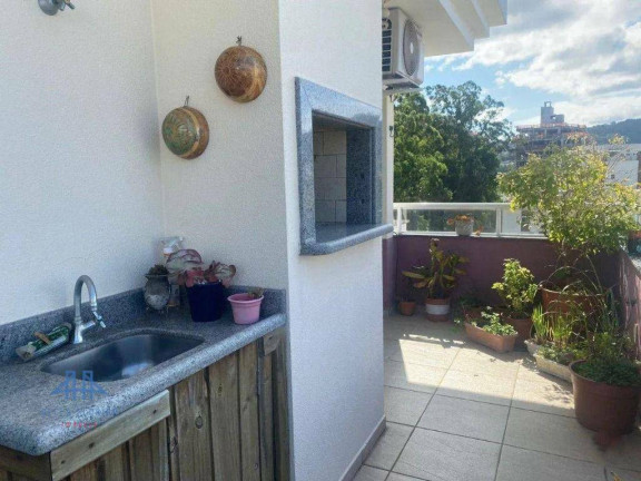 Imagem Cobertura com 2 Quartos à Venda, 72 m² em Córrego Grande - Florianópolis Imagem Cobertura com 2 Quartos à Venda, 72 m² em Córrego Grande - Florianópolis