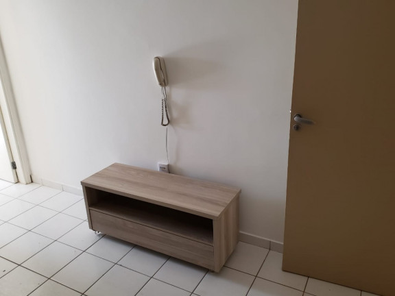 Imagem Apartamento com 1 Quarto para Alugar, 1 m² em Bauru