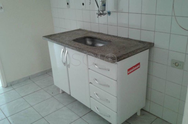 Apartamento com 2 Quartos à Venda, 45 m² em Vila Cidade Industrial (vila Xavier) - Araraquara