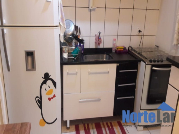 Imagem Apartamento com 2 Quartos à Venda, 44 m² em Santa Maria - Osasco