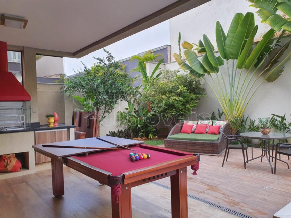 Imagem Casa com 4 Quartos à Venda, 450 m² em Alphaville - Santana De Parnaíba
