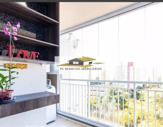 Imagem Apartamento com 2 Quartos à Venda, 63 m² em Vila Moraes - São Paulo