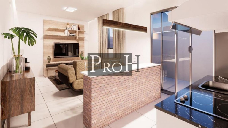 Imagem Apartamento com 2 Quartos à Venda, 44 m² em Vila Alice - Santo André Imagem Apartamento com 2 Quartos à Venda, 44 m² em Vila Alice - Santo André