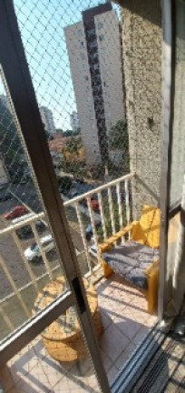 Imagem Apartamento com 2 Quartos à Venda, 53 m² em Jardim Celeste - São Paulo