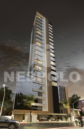 Apartamento à Venda, 129 m² em Meia Praia - Itapema
