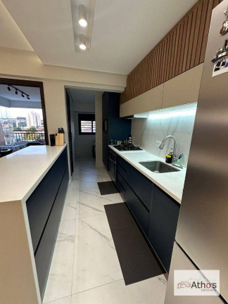 Imagem Apartamento com 3 Quartos à Venda, 99 m² em The Park View - Indaiatuba