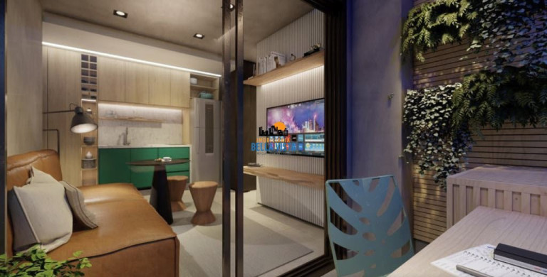 Imagem Apartamento com 1 Quarto à Venda,  em Vila Clementino - São Paulo