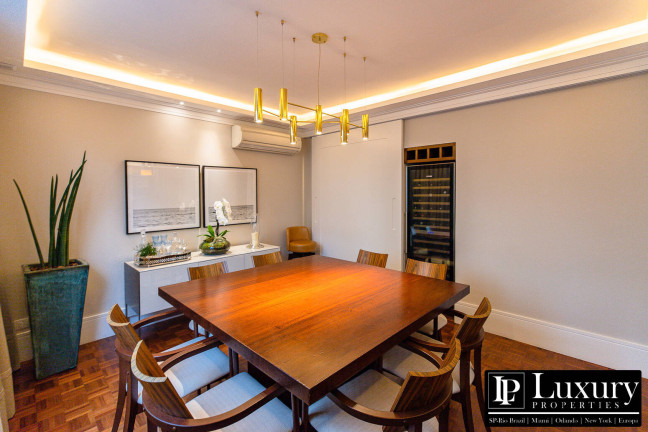 Imagem Apartamento com 3 Quartos à Venda, 250 m² em Jardim Paulista - São Paulo Imagem Apartamento com 3 Quartos à Venda, 250 m² em Jardim Paulista - São Paulo