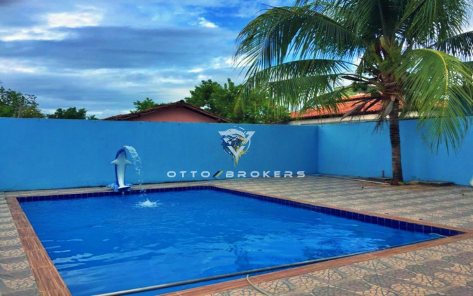 Imagem Casa com 6 Quartos à Venda, 300 m² em Coroa Vermelha - Santa Cruz Cabrália Imagem Casa com 6 Quartos à Venda, 300 m² em Coroa Vermelha - Santa Cruz Cabrália