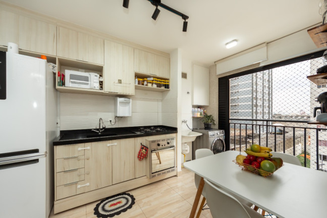 Imagem Apartamento com 2 Quartos à Venda, 37 m² em Sacomã - São Paulo
