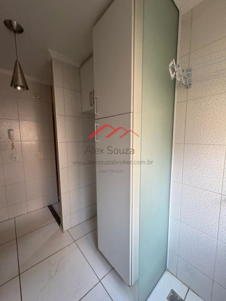 Imagem Apartamento com 2 Quartos à Venda, 42 m² em Chácara Bela Vista - Sumaré