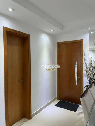 Imagem Apartamento com 3 Quartos à Venda, 144 m² em Campestre - Santo André