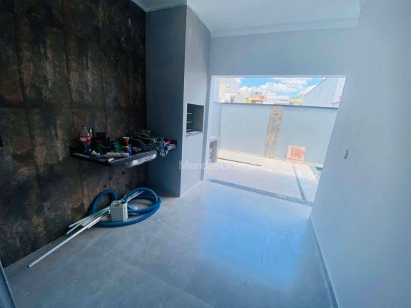 Imagem Casa com 3 Quartos à Venda, 115 m² em Horto Florestal - Sorocaba