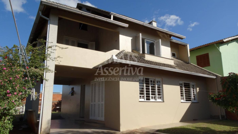 Imagem Sobrado com 3 Quartos para Alugar, 188 m² em Encosta Do Sol - Estância Velha Imagem Sobrado com 3 Quartos para Alugar, 188 m² em Encosta Do Sol - Estância Velha