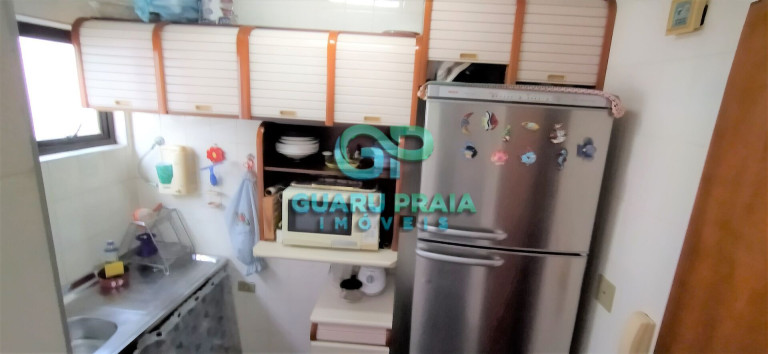 Imagem Apartamento com 1 Quarto à Venda, 60 m² em Enseada - Guarujá