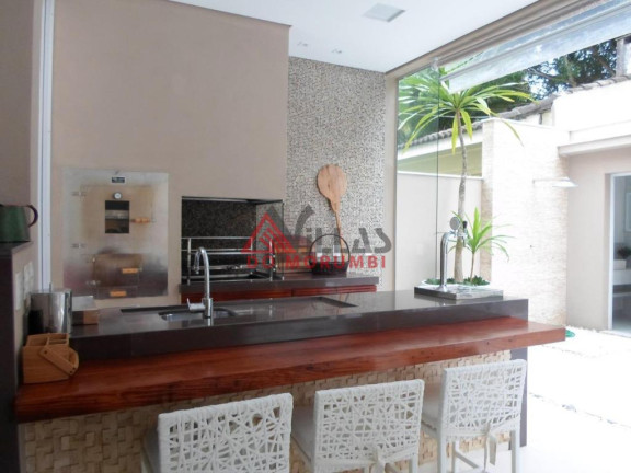 Imagem Sobrado com 5 Quartos à Venda, 348 m² em Riviera De São Lourenço - Bertioga
