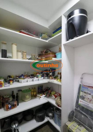 Imagem Apartamento com 4 Quartos à Venda, 190 m² em Tijuca - Rio De Janeiro